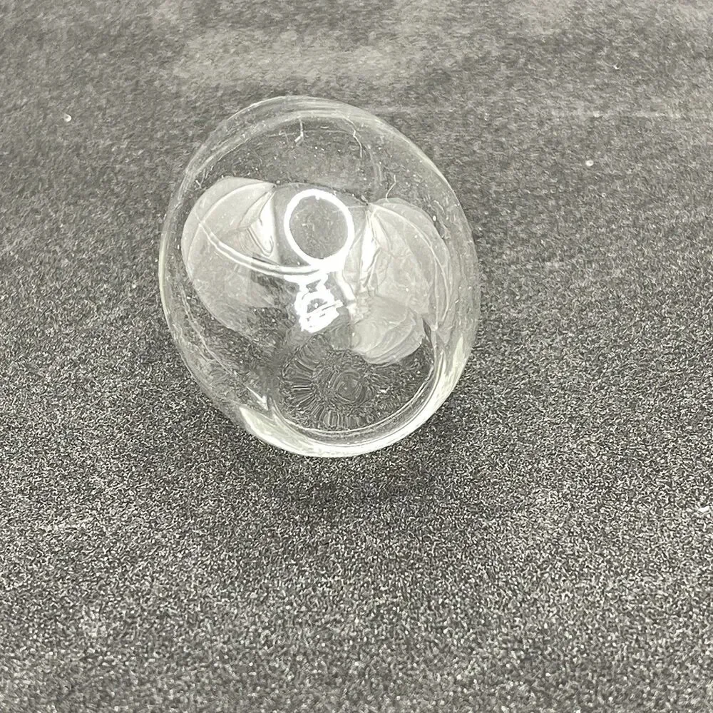 VTG Clear Glass Mini Bud Vase, Set of 35, Party Table Decor, New